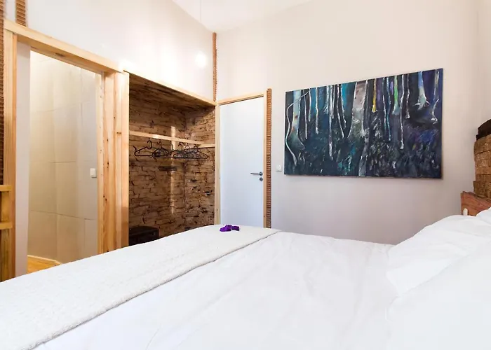 Feel At לינה וארוחת בוקר