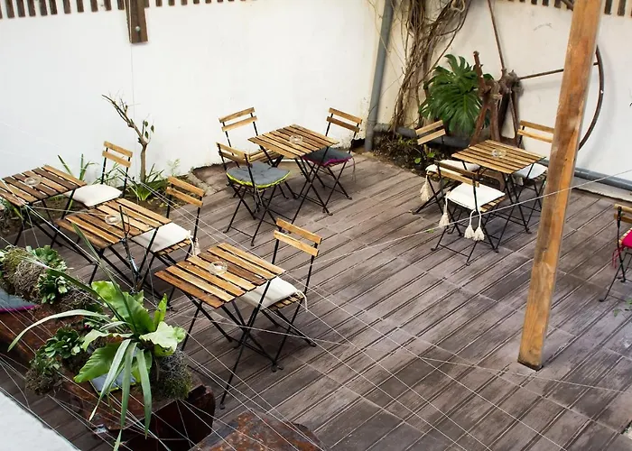 Feel At לינה וארוחת בוקר