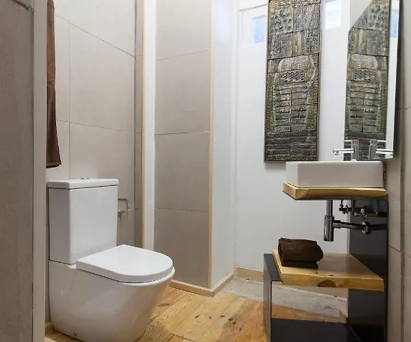 Feel At לינה וארוחת בוקר אובאר