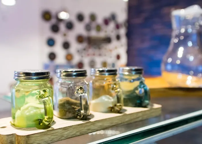 Feel At לינה וארוחת בוקר 3*