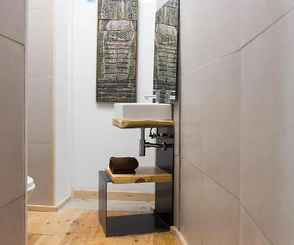 Feel At לינה וארוחת בוקר אובאר