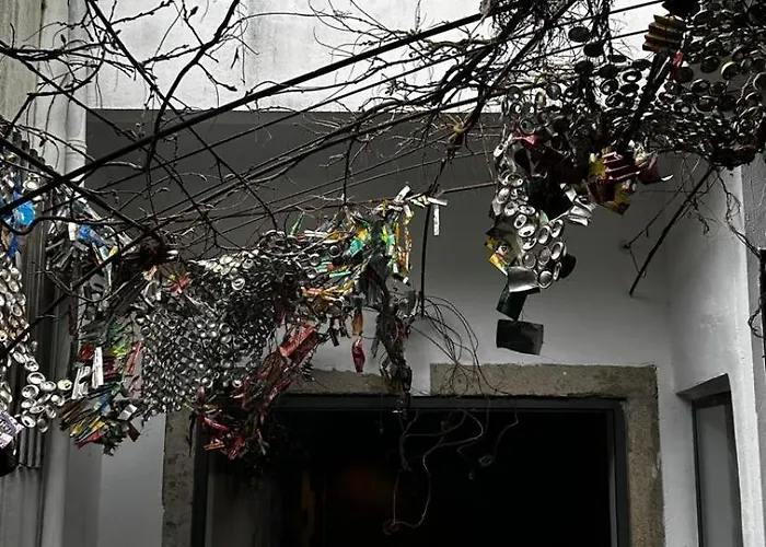 לינה וארוחת בוקר Feel At 3*